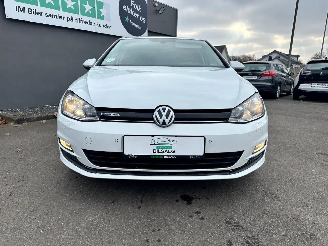 Billede 20 - VW Golf VII 1,6 TDi 110 BlueMotion Van