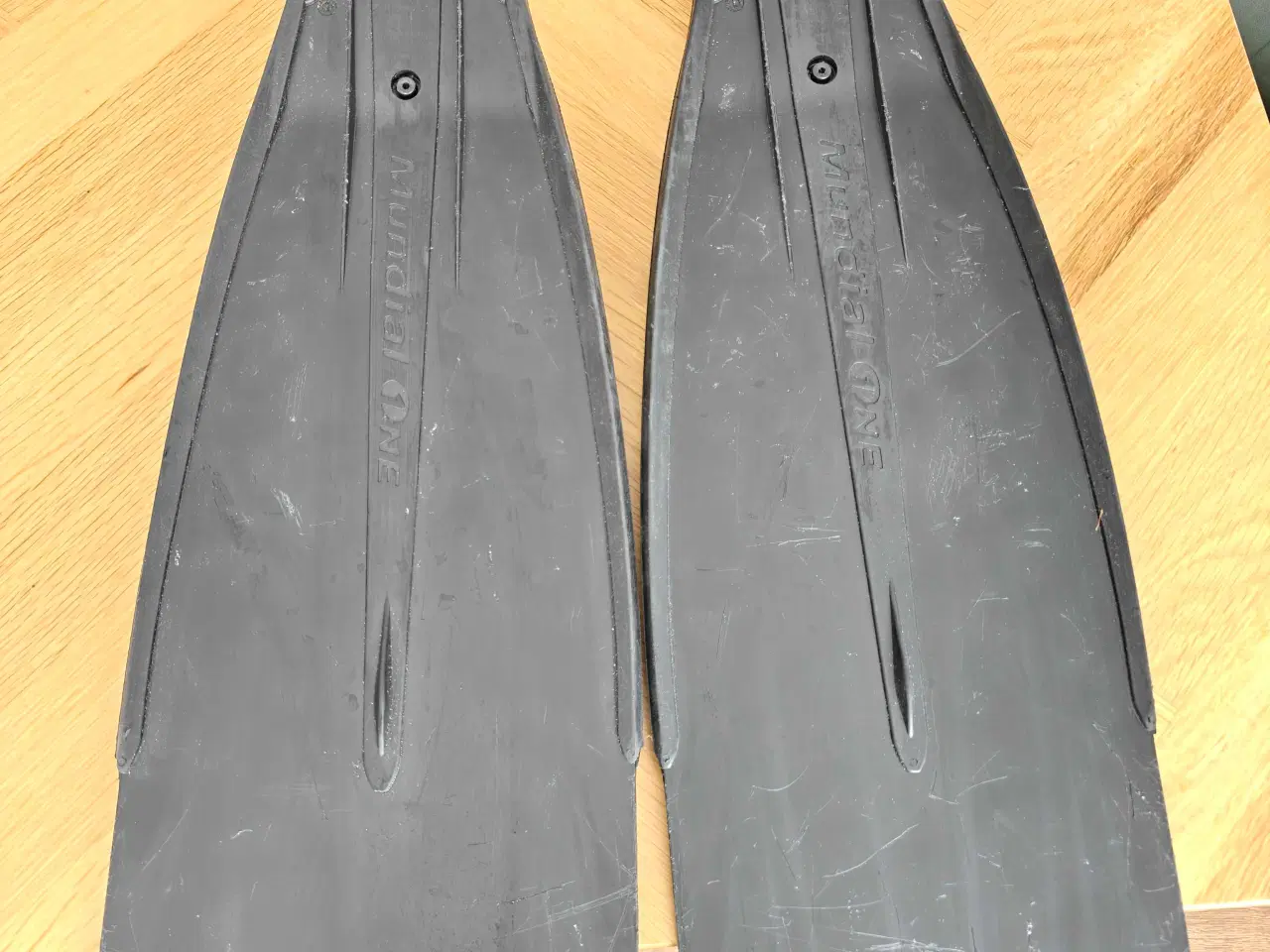 Billede 2 - Beuchat Mundial One Fridykkerfinner