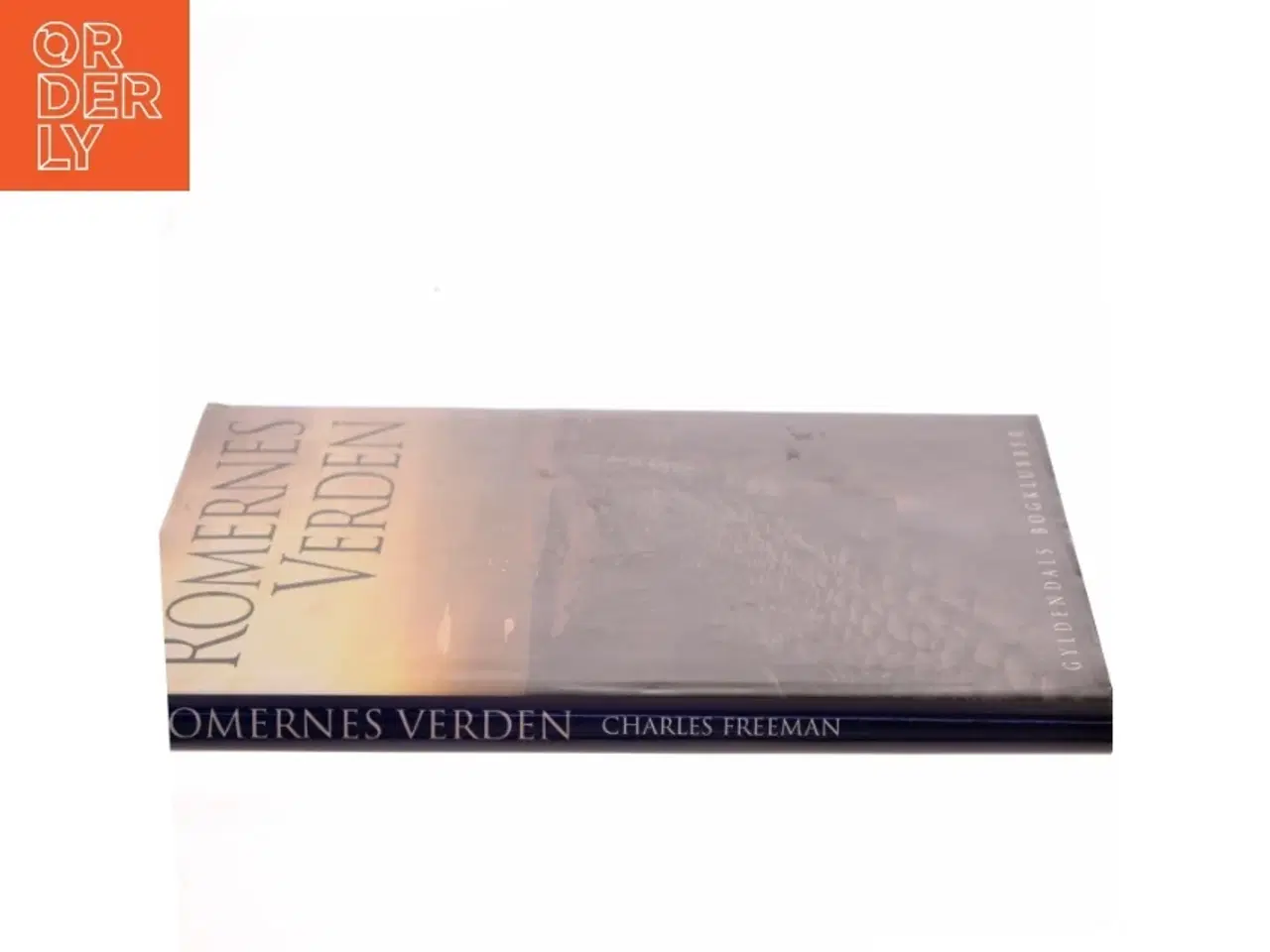 Billede 2 - Romernes verden af Charles Freeman (Bog)