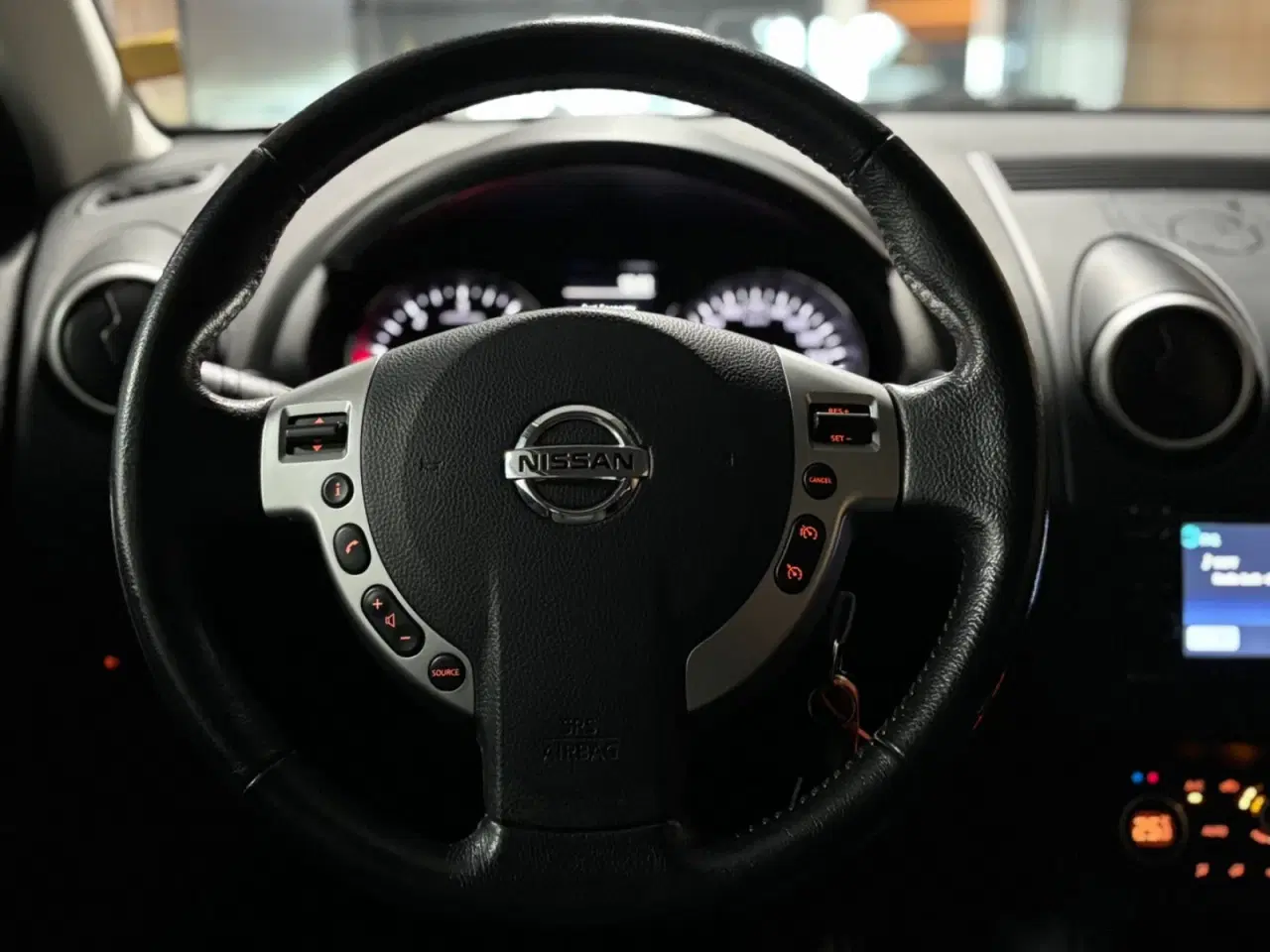 Billede 9 - Nissan Qashqai 1,5 dCi 110 Acenta