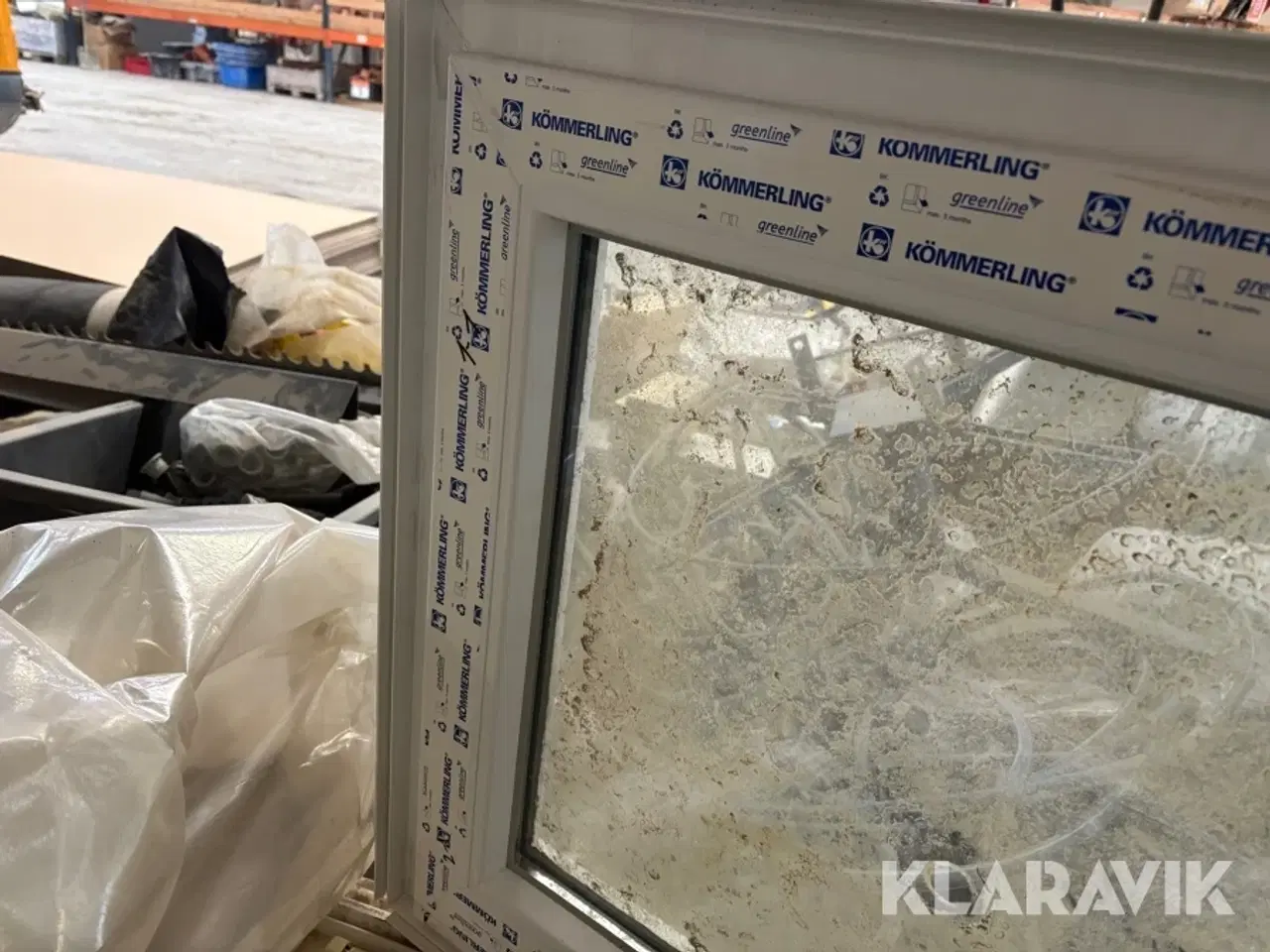 Billede 7 - Plast Vinduer Kömmerling - 4 styks