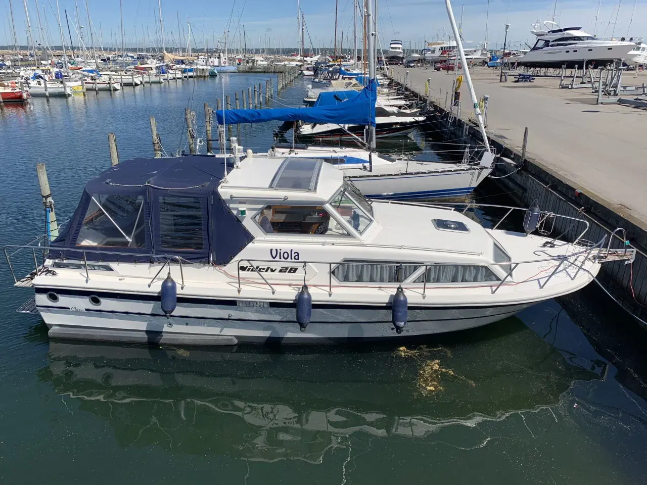 Billede 2 - Nidelv 28 HT Classic