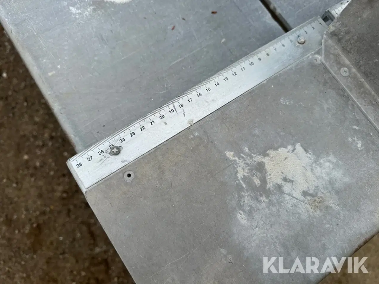 Billede 7 - Gasbeton sav Podek 150 Rundsav