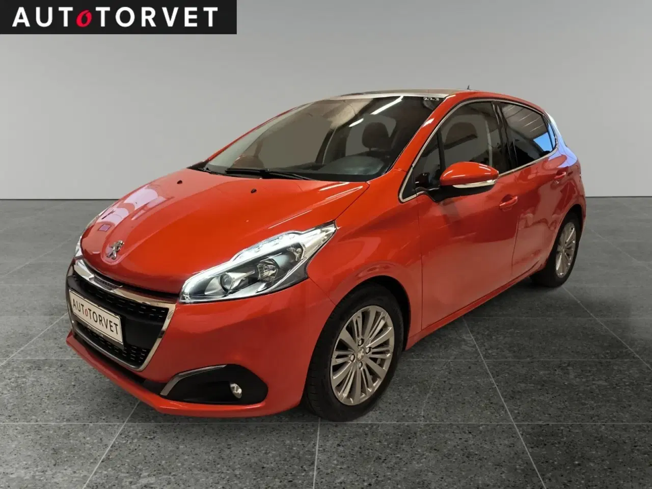 Billede 1 - Peugeot 208 1,5 BlueHDi 100 Like Sky