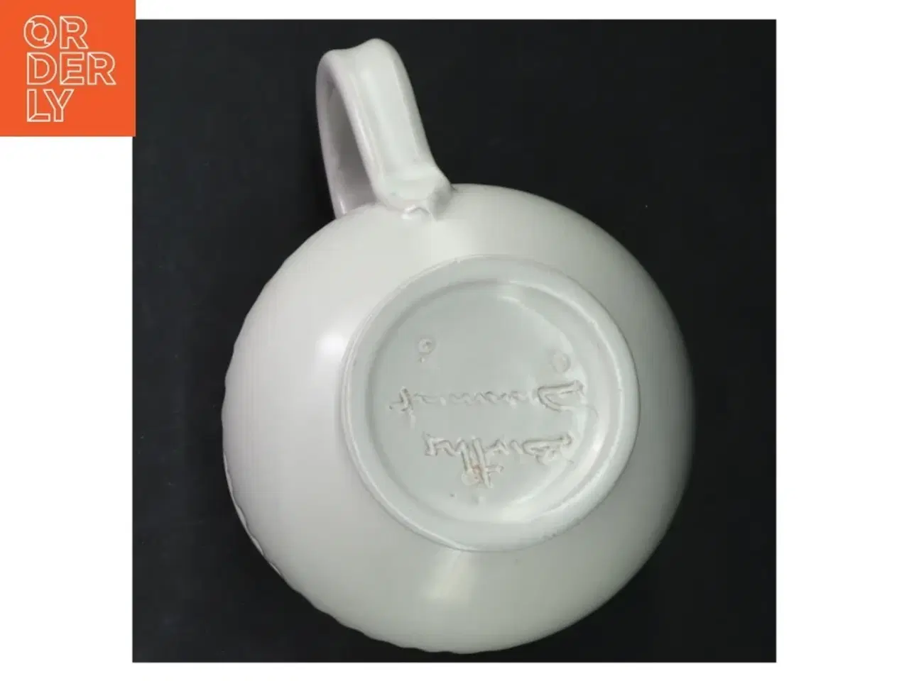 Billede 7 - Hvid porcelæn sæt fra Birthe Danmark (str. 6. dele)