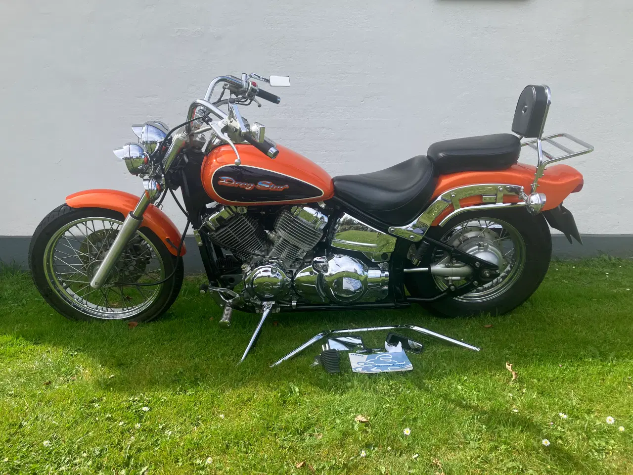 Billede 14 - Yamaha xvs650 Drag Star