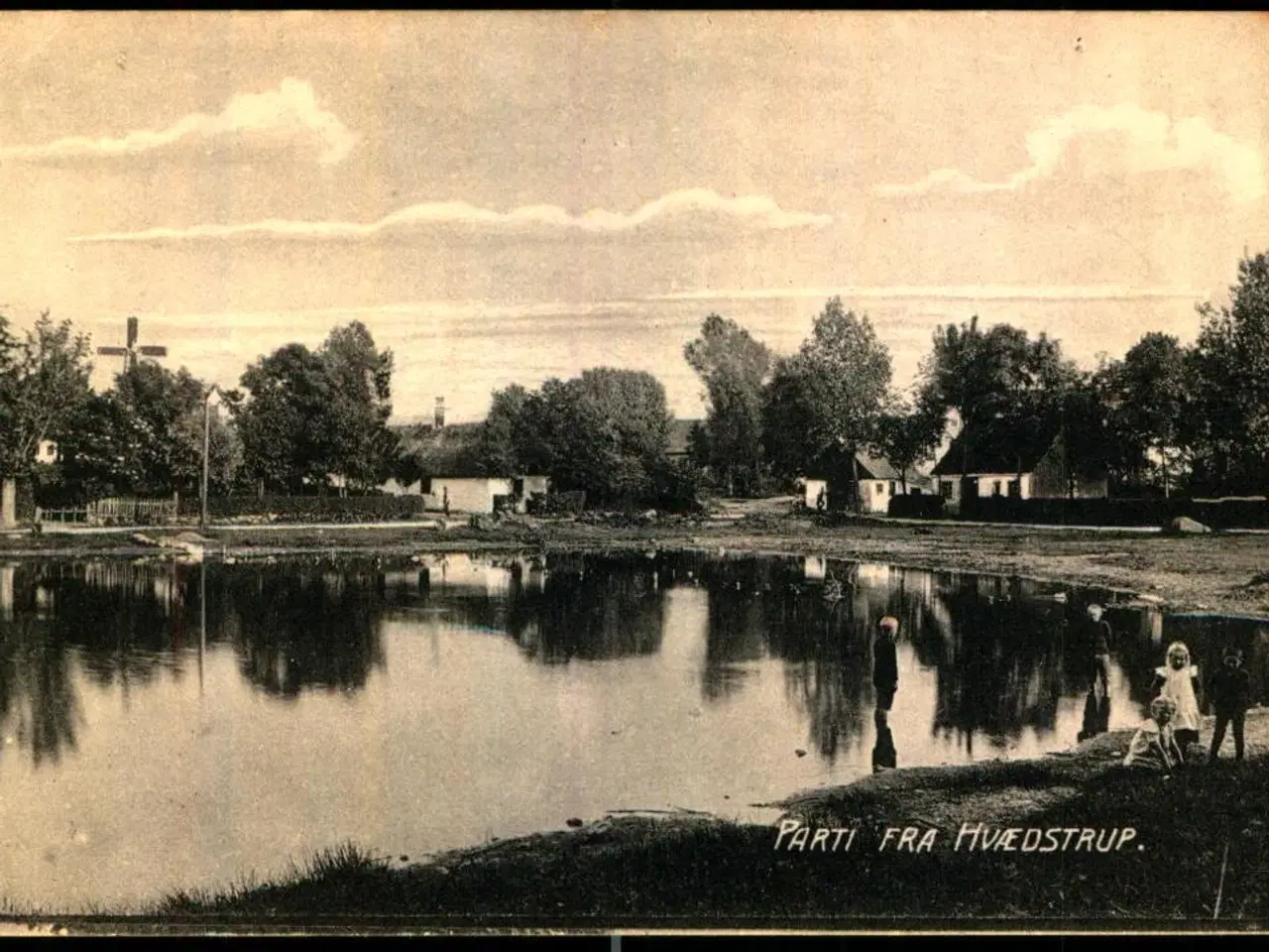 Billede 1 - Parti fra Hvedstrup - Kbm. Jensen u/n - Ubrugt