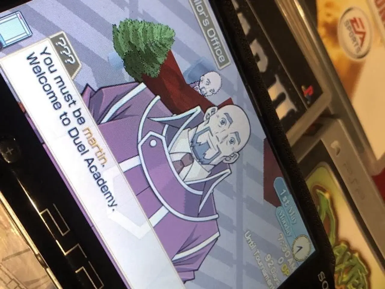 Billede 7 - PSP + Spil