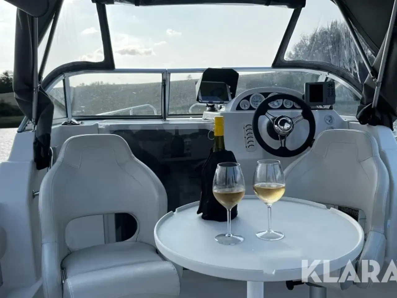Billede 11 - Båd QuickSilver 620 Flamingo