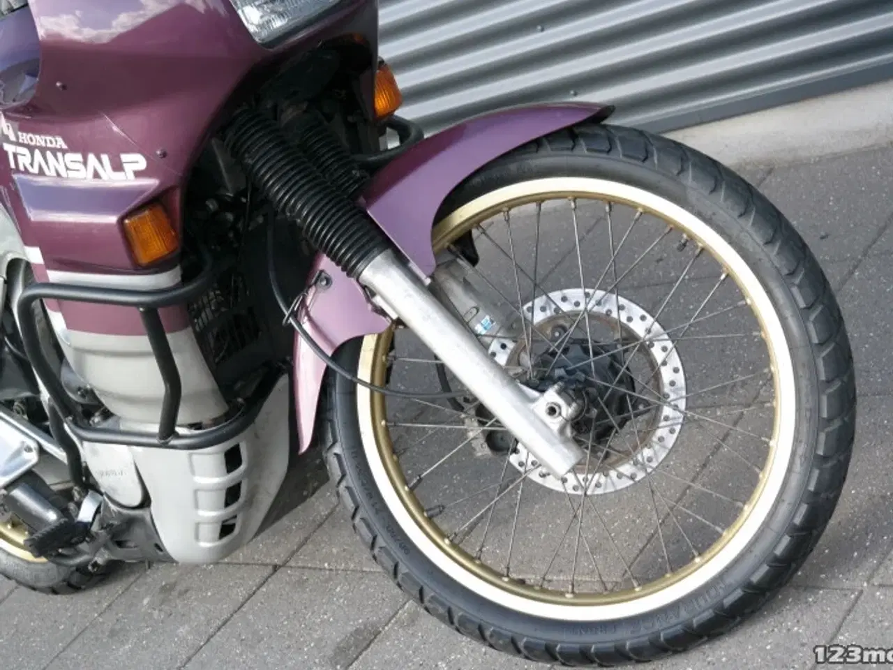 Billede 13 - Honda XL 600 ENGROS/UDEN KLARGØRING