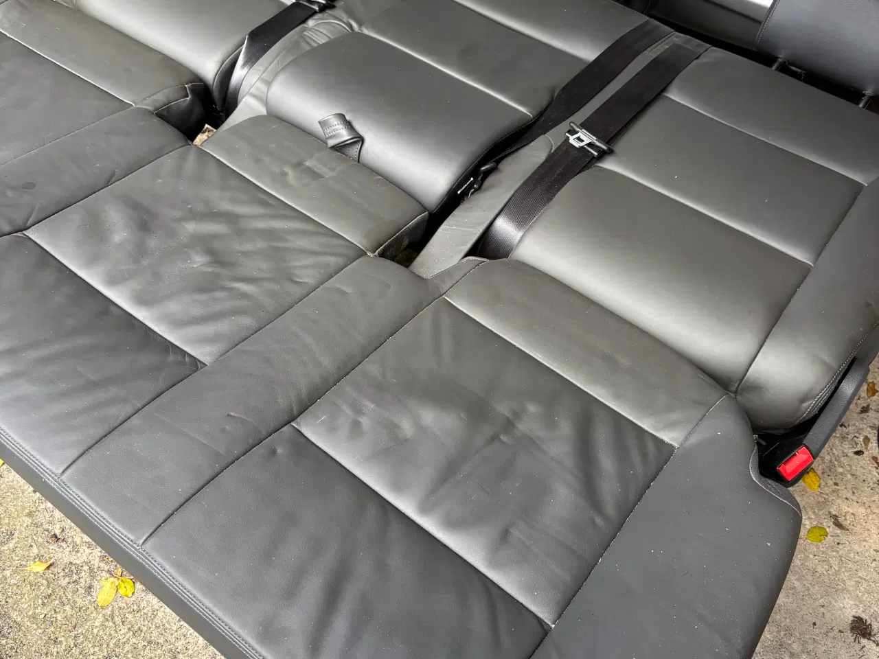 Billede 10 - VW Multivan T5 indretning Sovefunktion Bagsæde mm