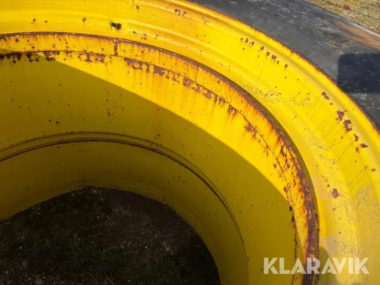 Billede 12 - Tvillinghjul 710/70R38 - 2 styks