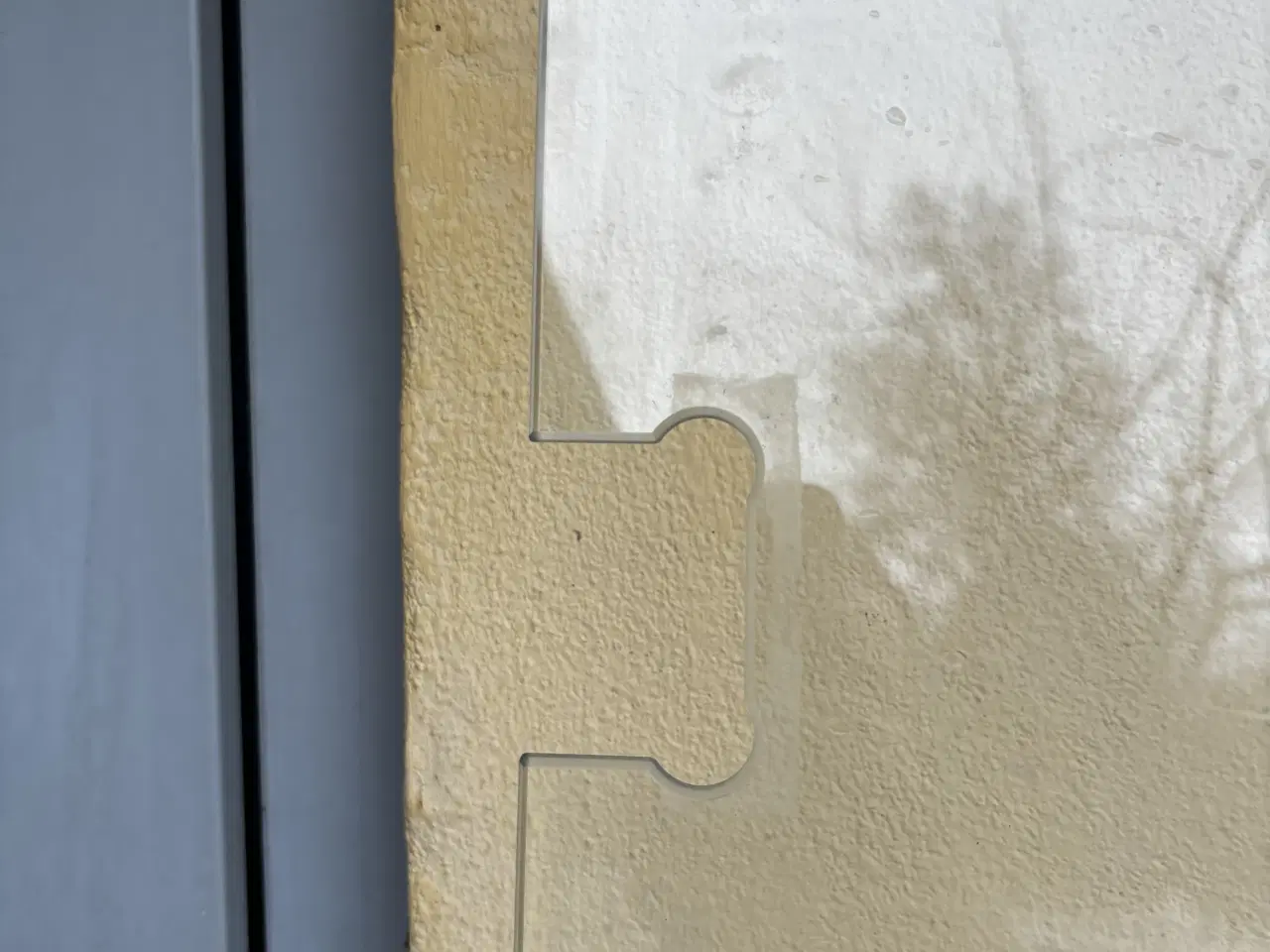 Billede 3 - Glas låge brusenice 