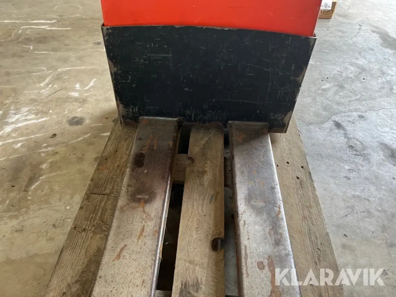 Billede 5 - El palleløfter BT LWE 130