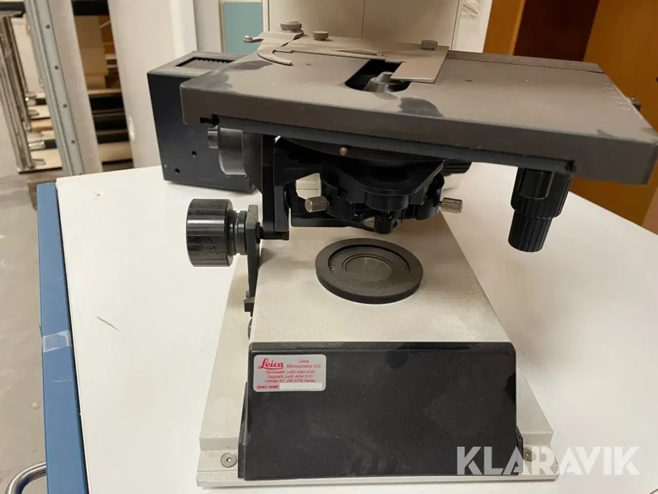 Billede 11 - Mikroskop Leica Microsystems Wetzlar GmbH