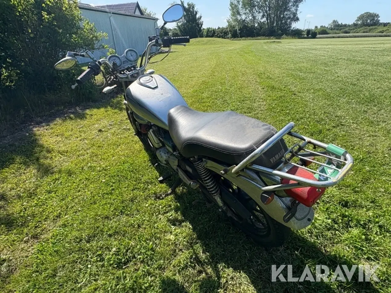 Billede 4 - Motorcykel Yamaha YBR125SPD