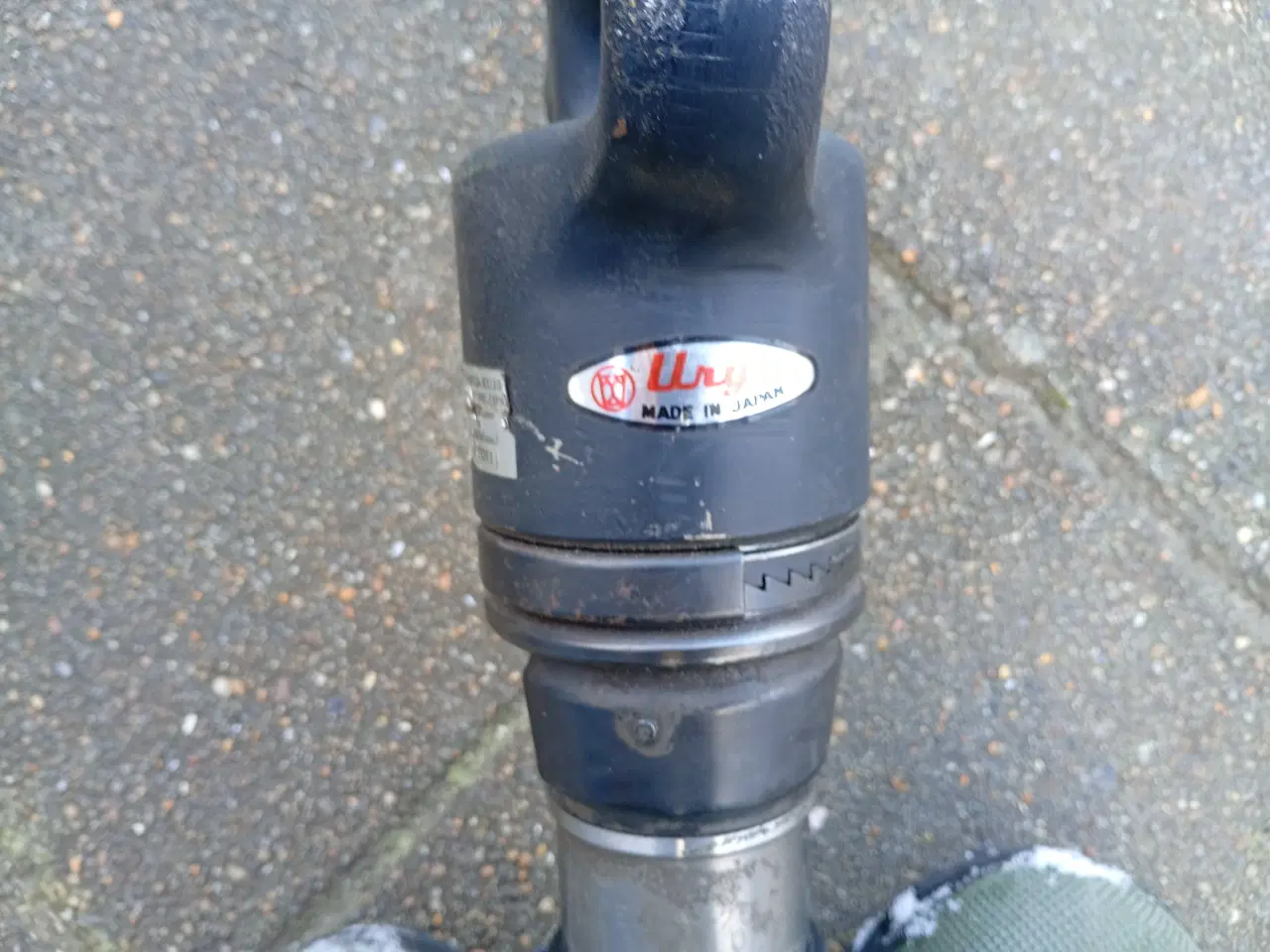 Billede 2 - lufthammer