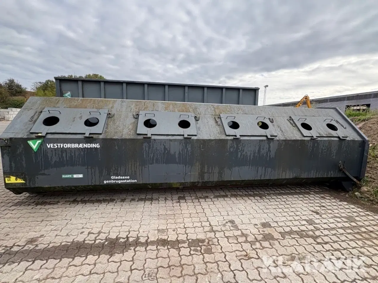 Billede 6 - Container