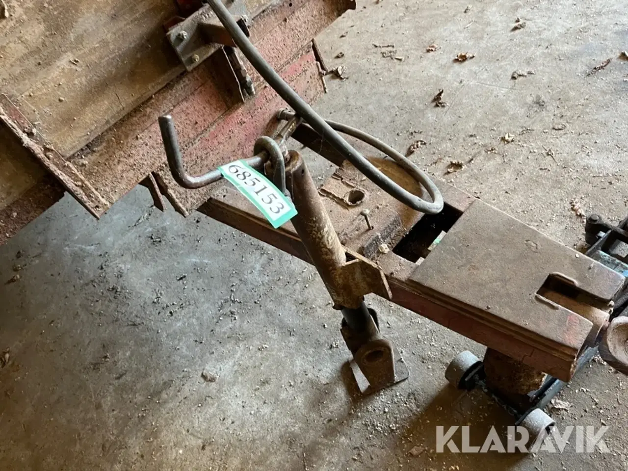 Billede 12 - Tipvogn bagtip