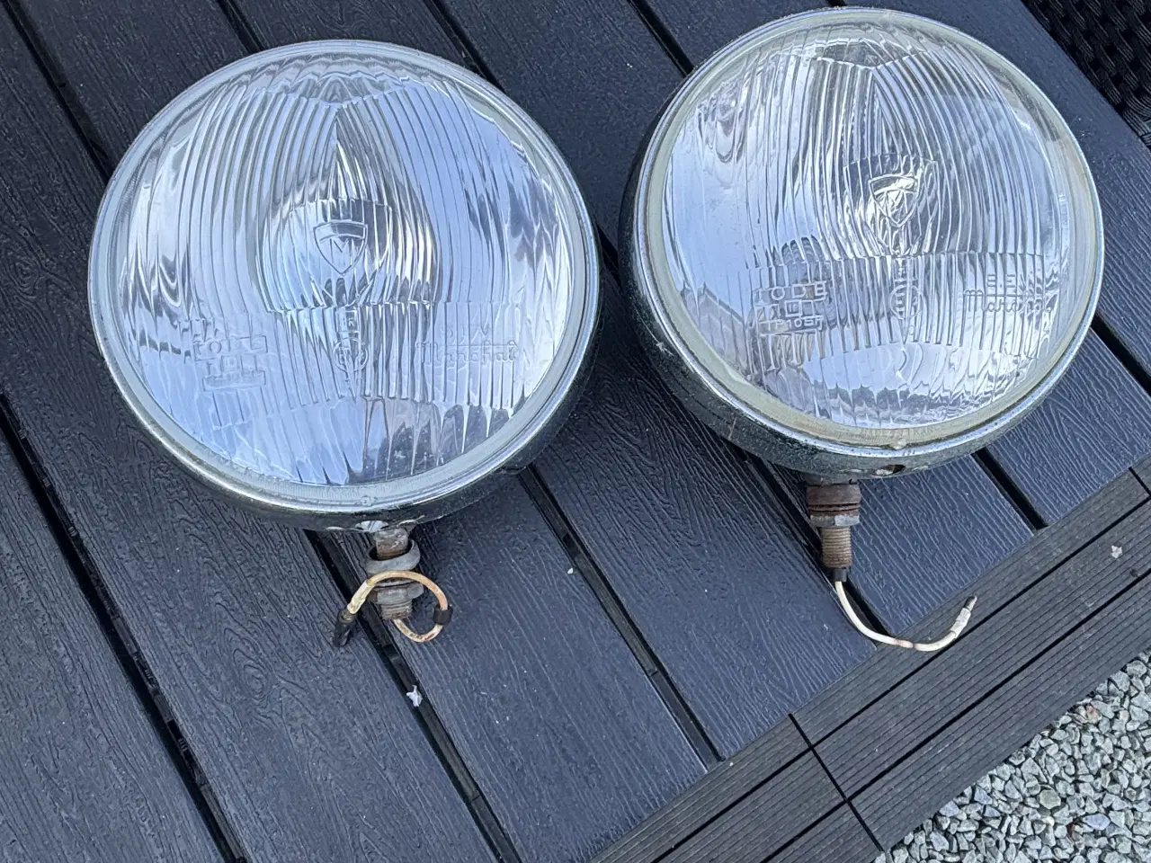 Billede 1 - Projektører / Marchal