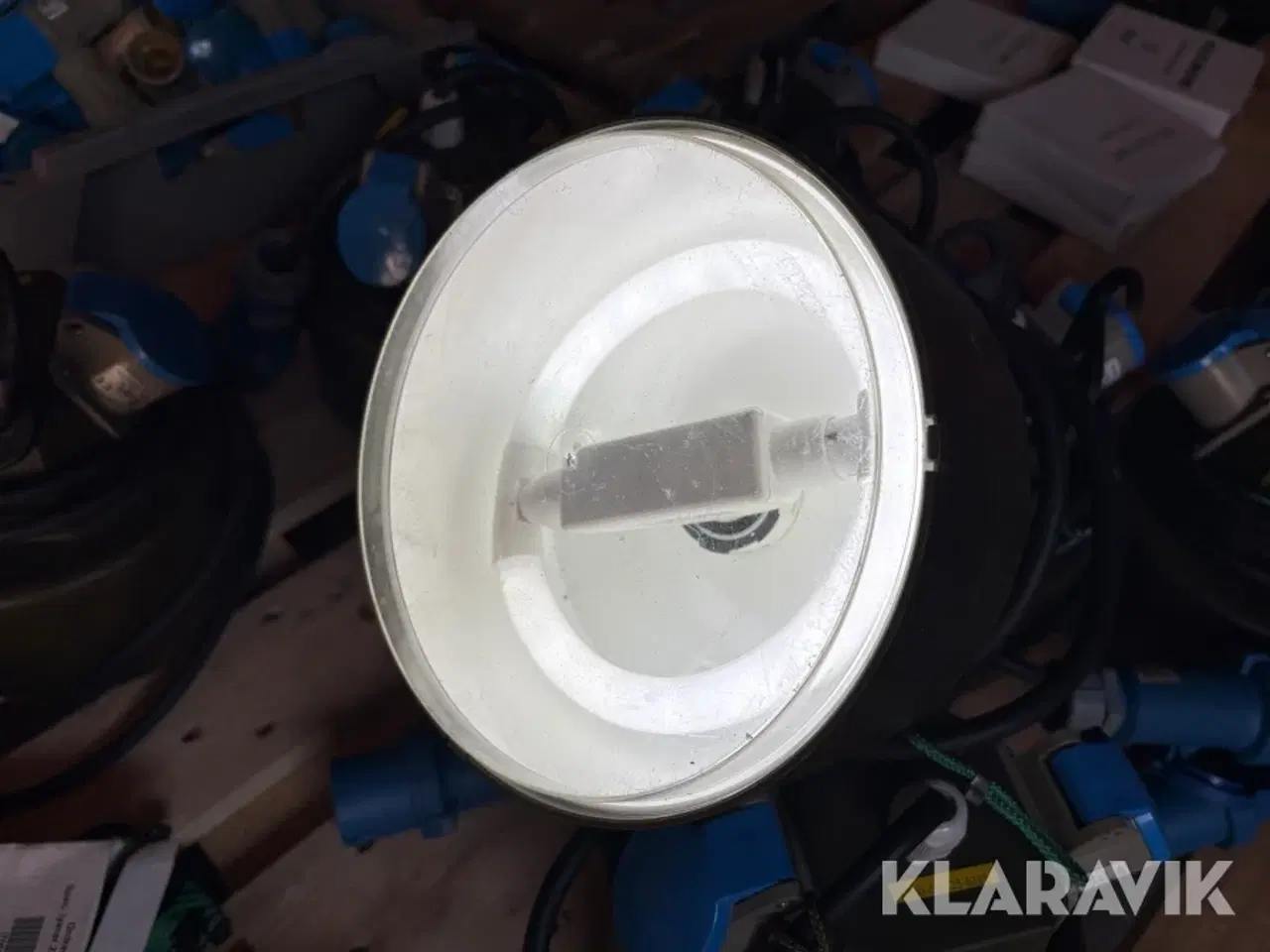 Billede 2 - Belysningssæt med CEE stik 8 styk