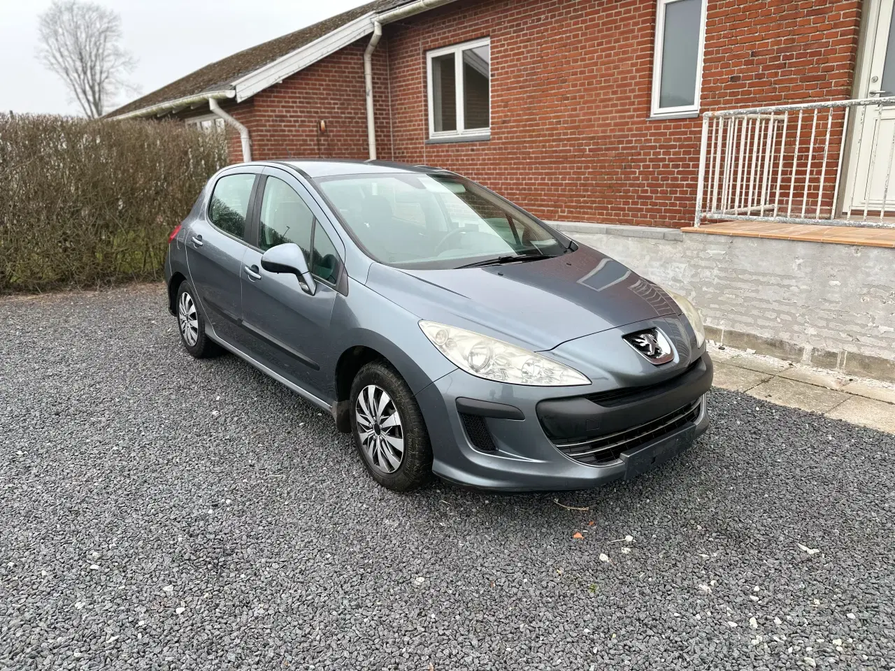 Billede 1 - Peugeot 308 1.6 benzin med syn 18 mdr