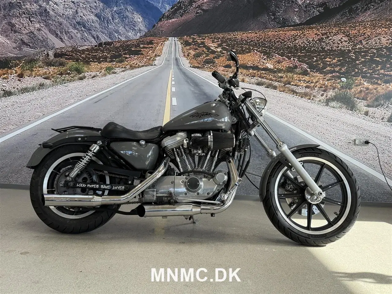 Billede 1 - Harley-Davidson XL 883 Sportster