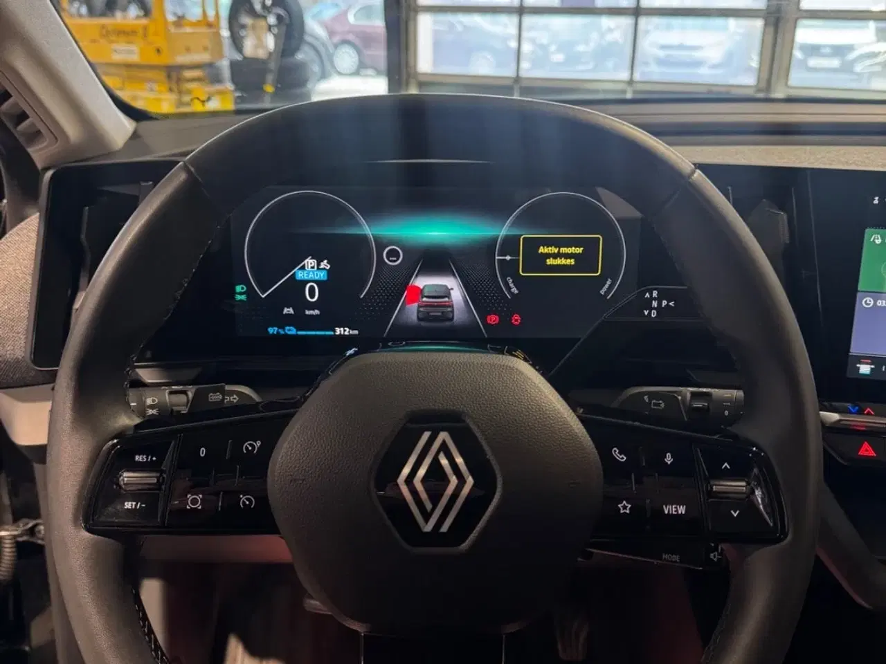 Billede 8 - Renault Megane E-Tech 60 Equilibre