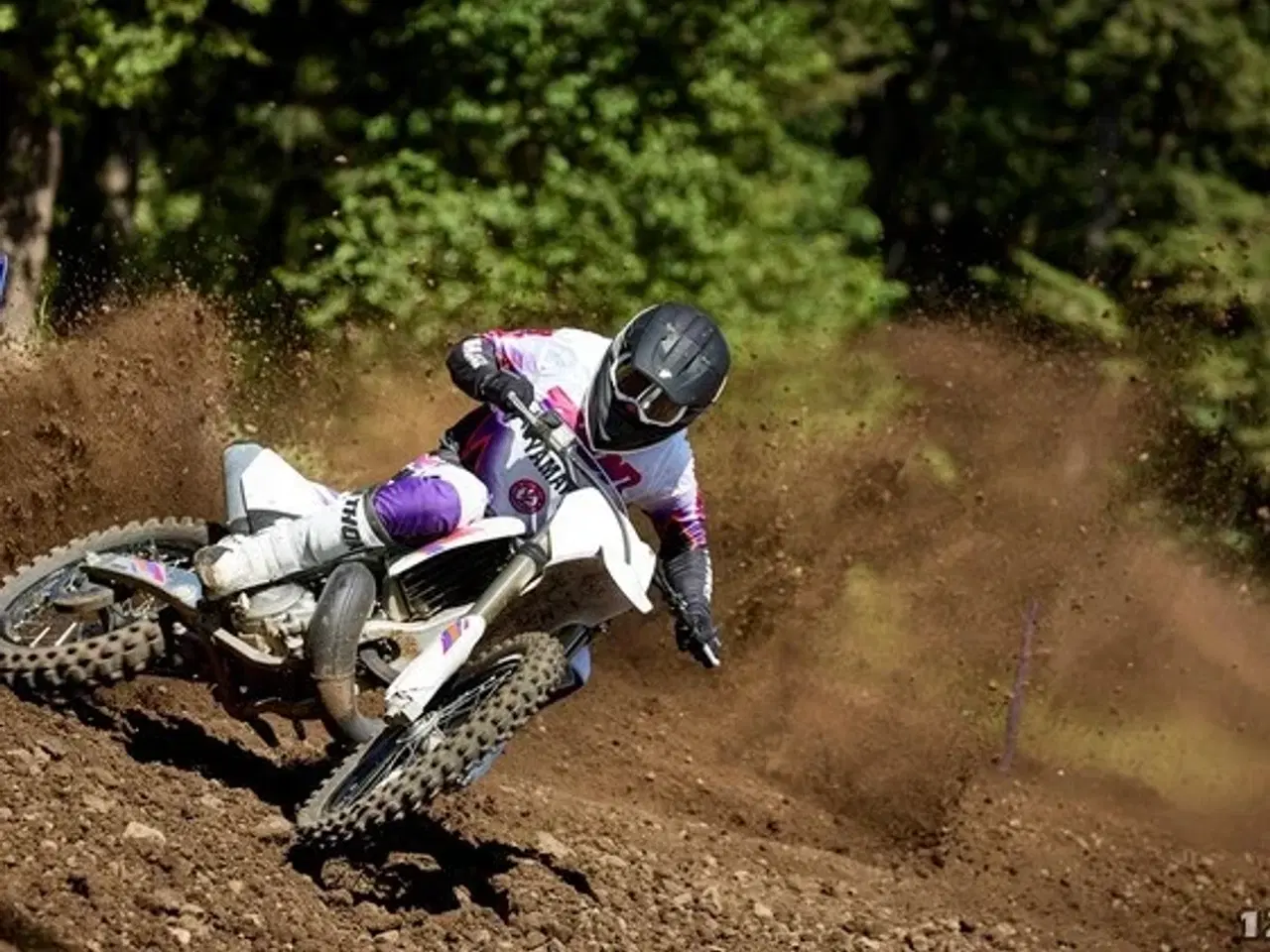 Billede 7 - Yamaha YZ 250 F 50th Anniversary Edition