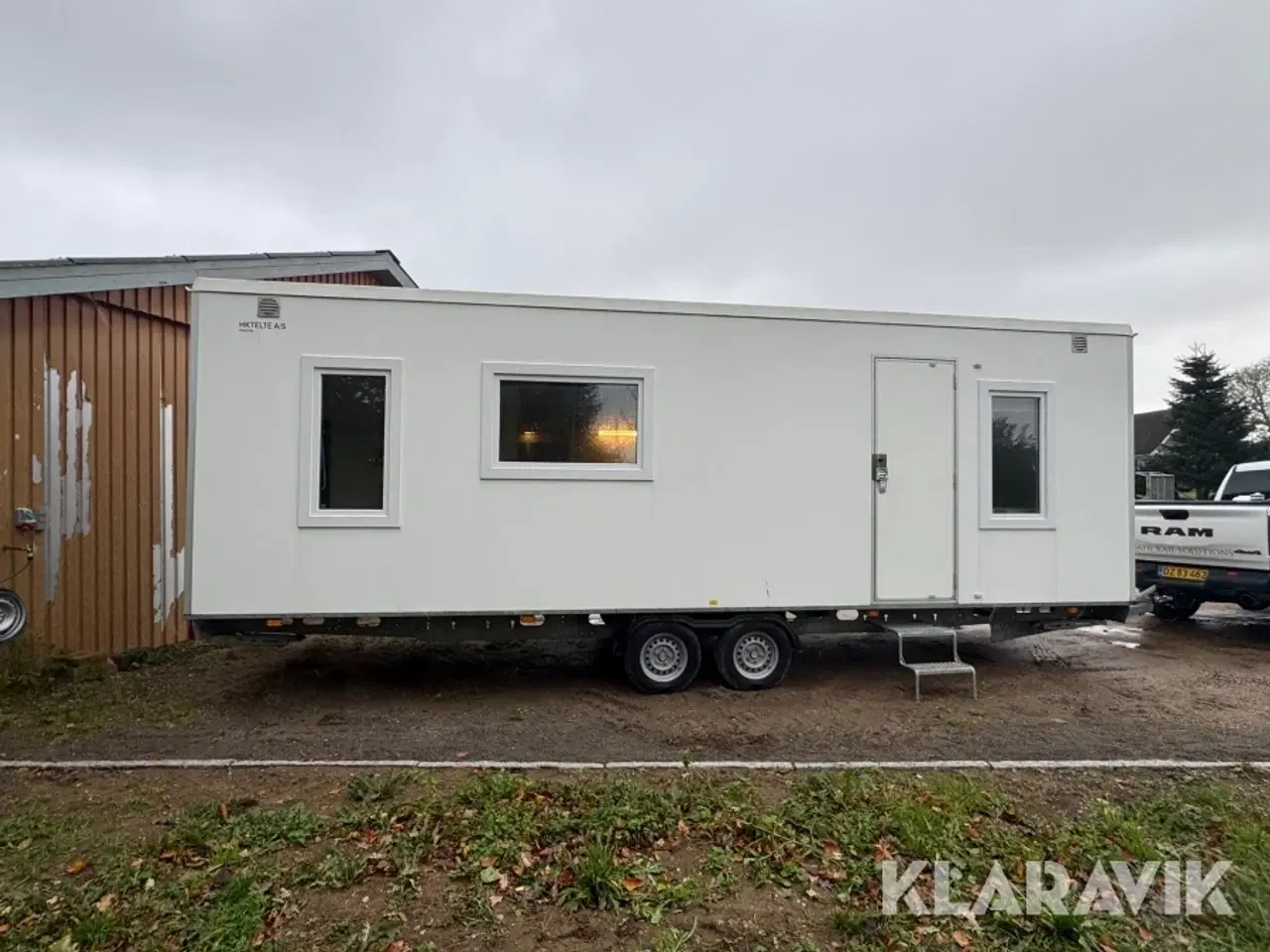 Billede 10 - Personalevogn Scanvogn 730