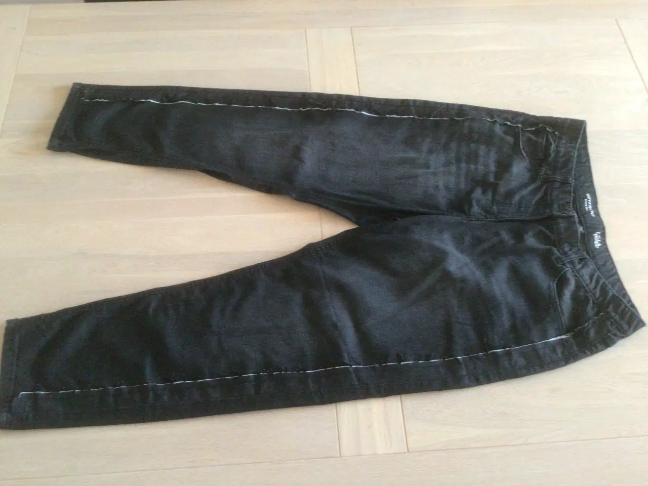 Billede 1 - Jeans 46 m/lynlås - Ulla Popken
