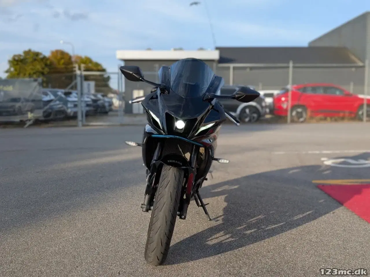 Billede 8 - Yamaha YZF R7