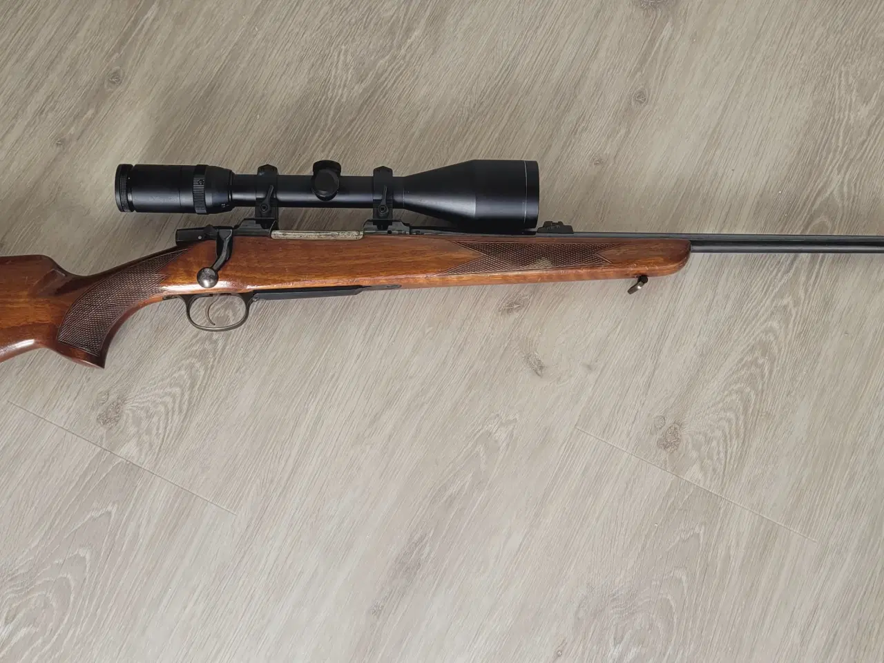 Billede 2 - Jagtriffel Brno 6,5x55