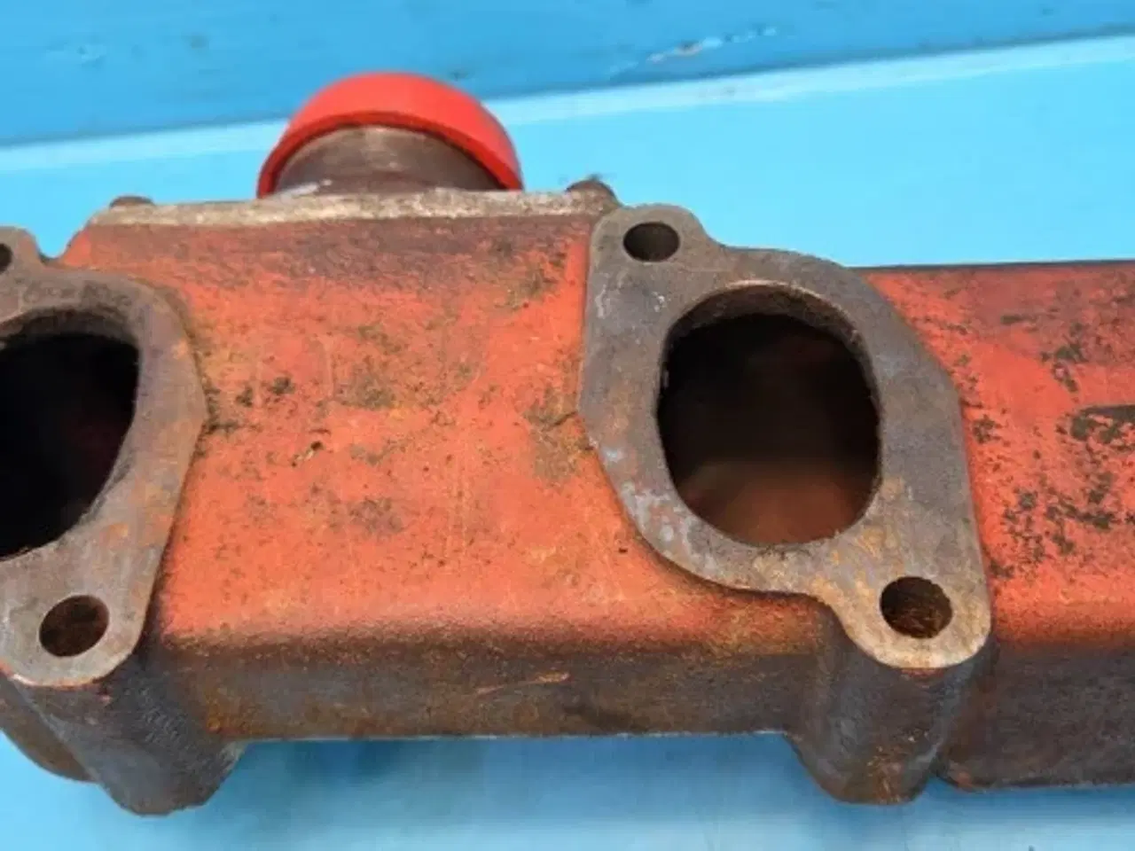 Billede 5 - Sampo 650 Insugningmanifold V836120591