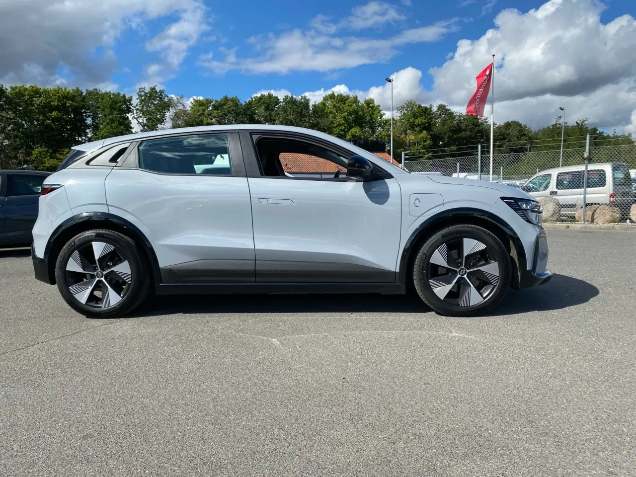 Billede 3 - Renault Mégane E-TECH Equilibre 220HK 5d Aut.