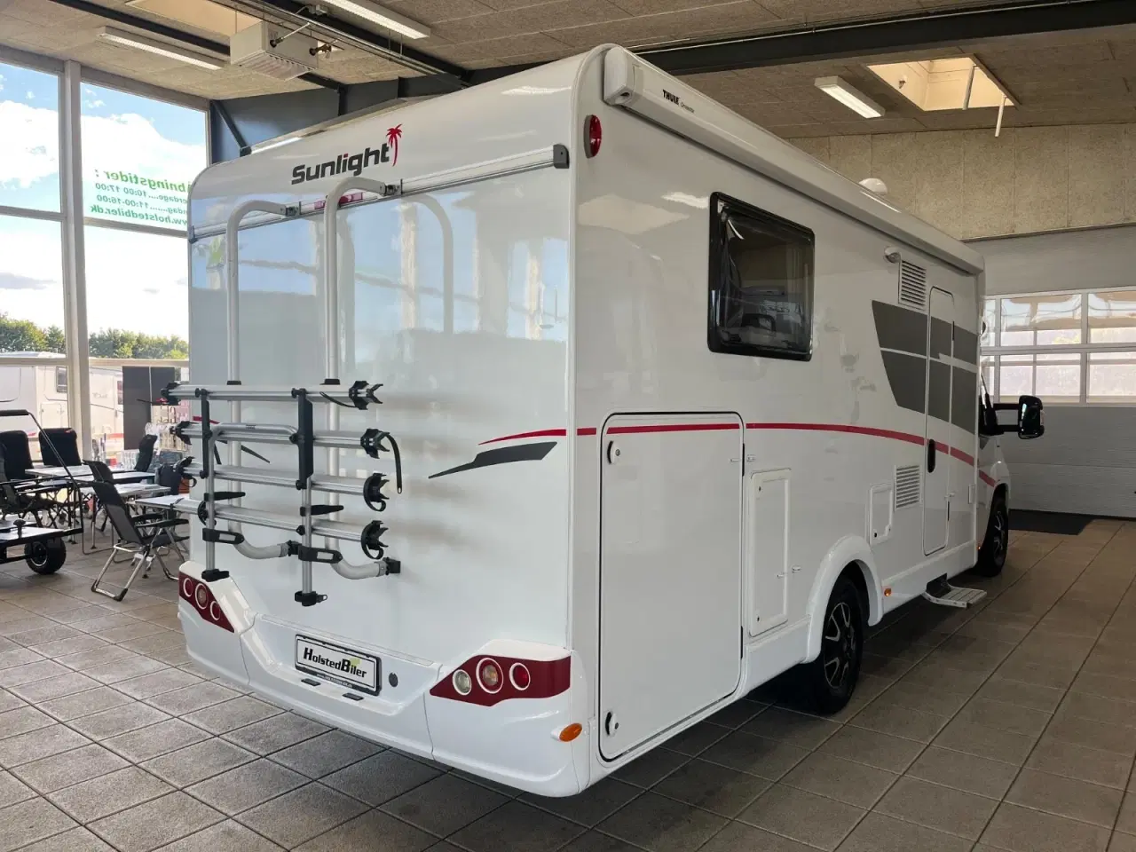 Billede 4 - Fiat Sunlight 2,3 MJT T68 aut.