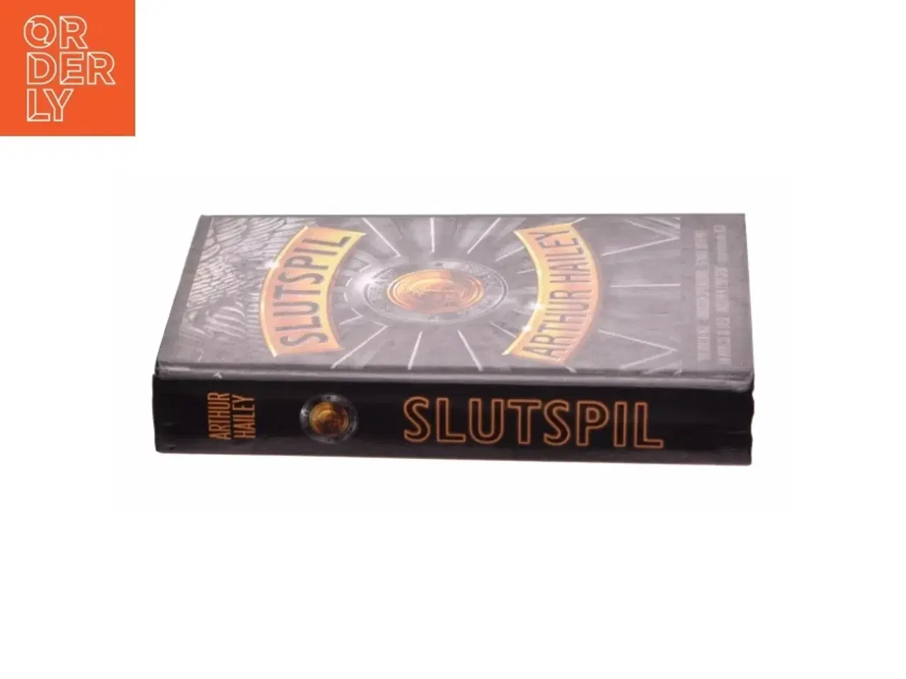 Billede 2 - Slutspil af Arthur Hailey (Bog)