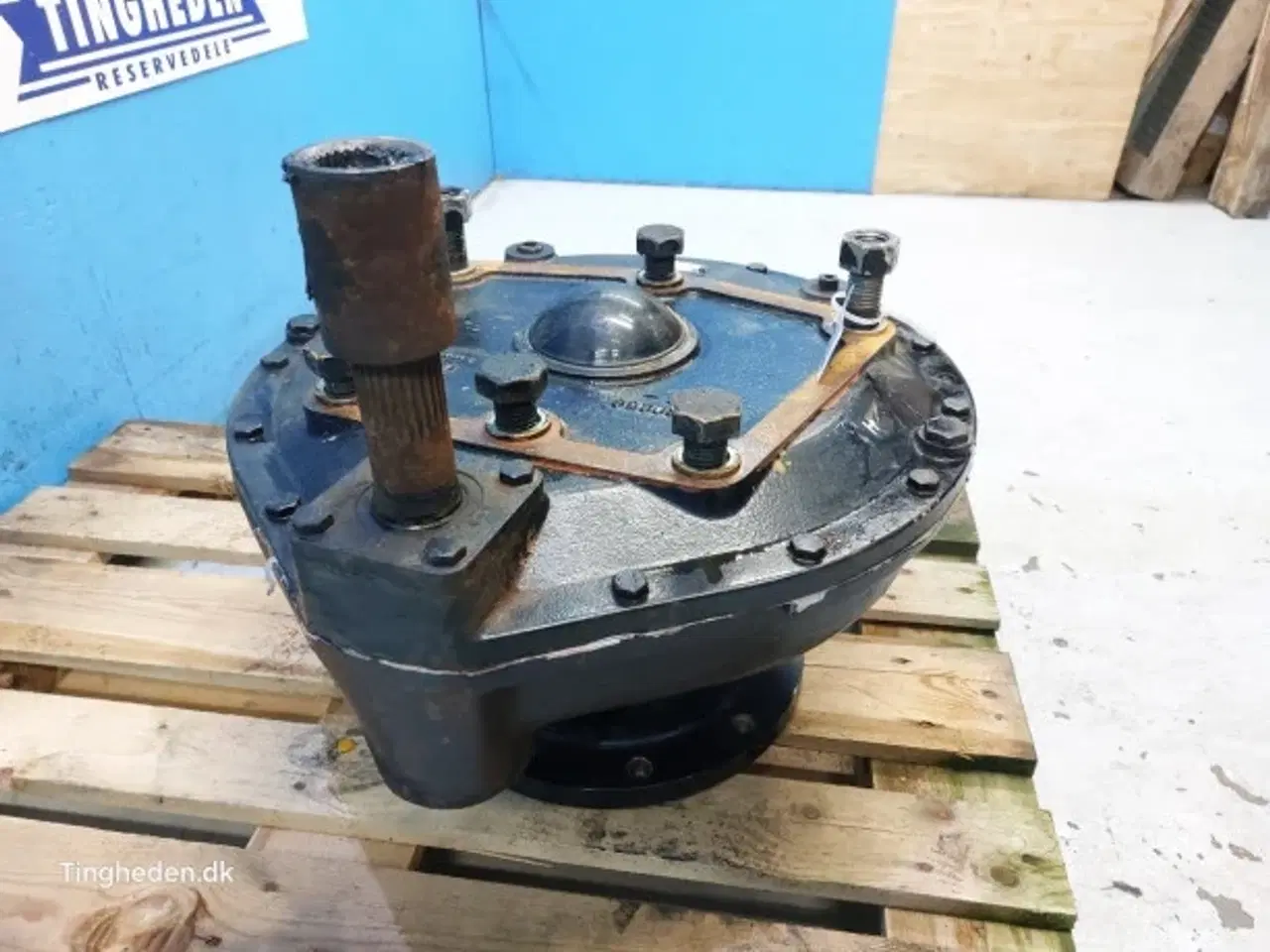 Billede 10 - Massey Ferguson 7274 Slutdrev 46140066