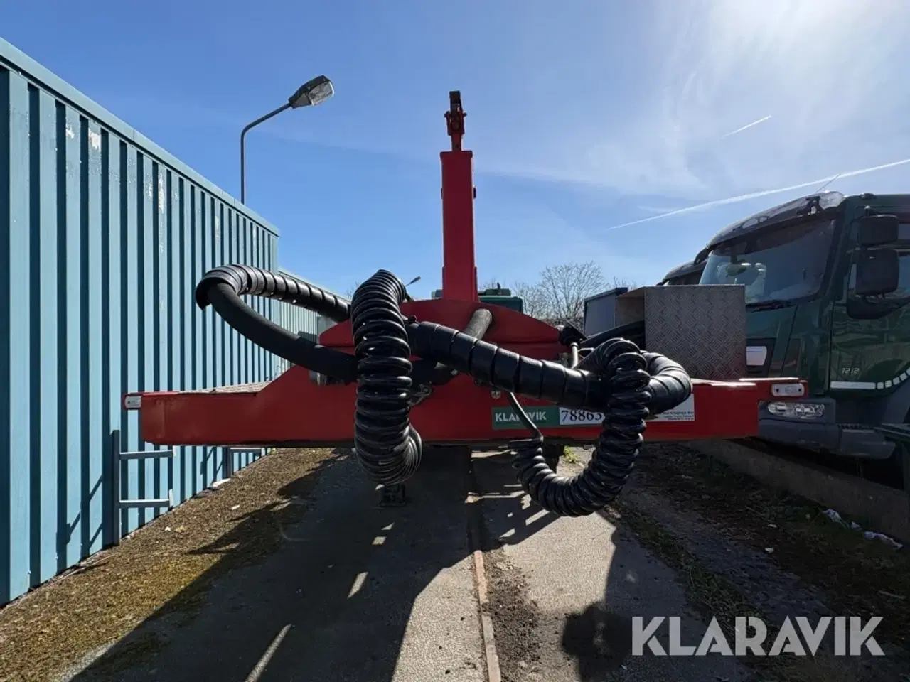 Billede 6 - Kroghejstrailer Danson S2360