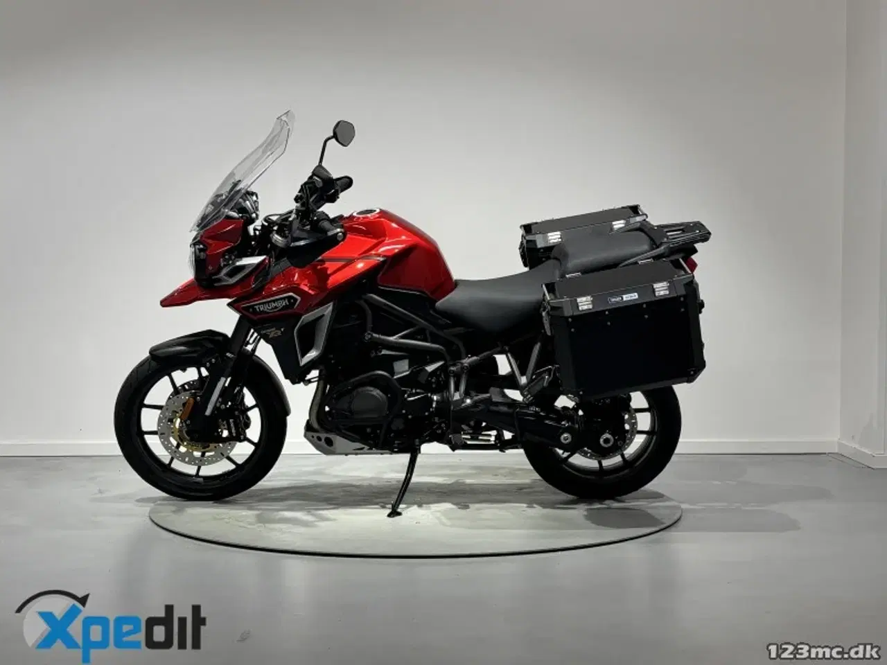 Billede 8 - Triumph Tiger 1200 XRt