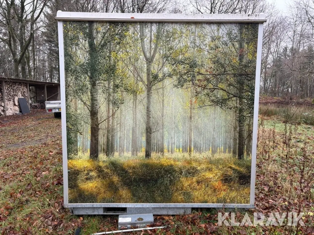 Billede 6 - Lille bygning Easey wagon - 8 kvm