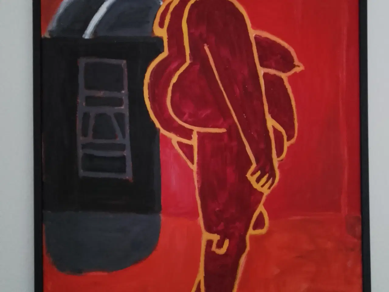 Billede 1 - Jeff Ibbo nøgen studier 