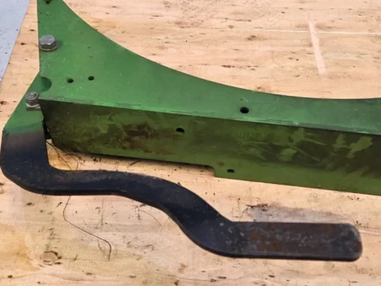 Billede 3 - Krone Big Pack 1290 Svinghjul Bremse 2865730