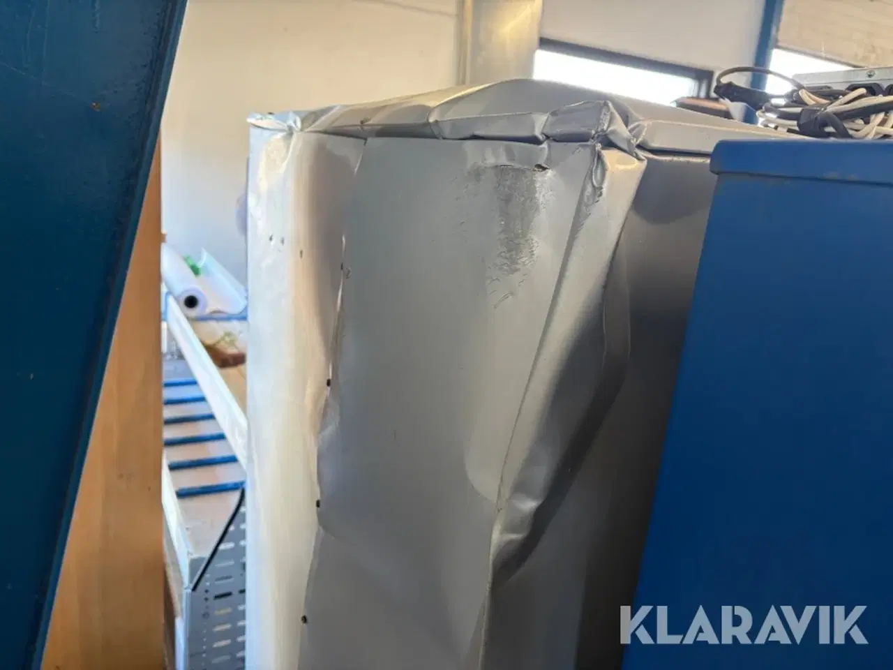 Billede 7 - Pillefyr Wiltkowski EKW-RAPSI