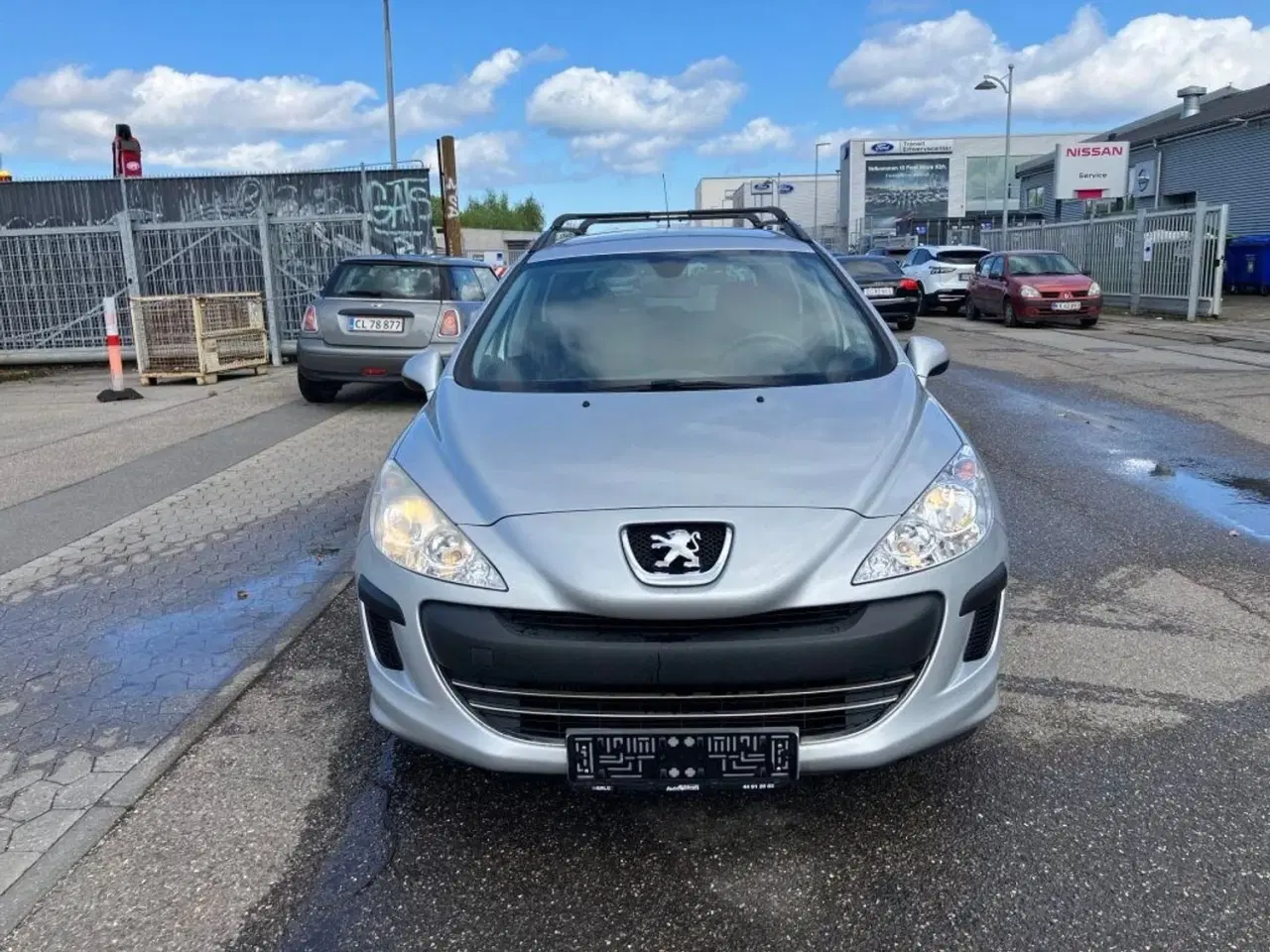 Billede 2 - Peugeot 308 1,6 HDi 90 Comfort+ stc.