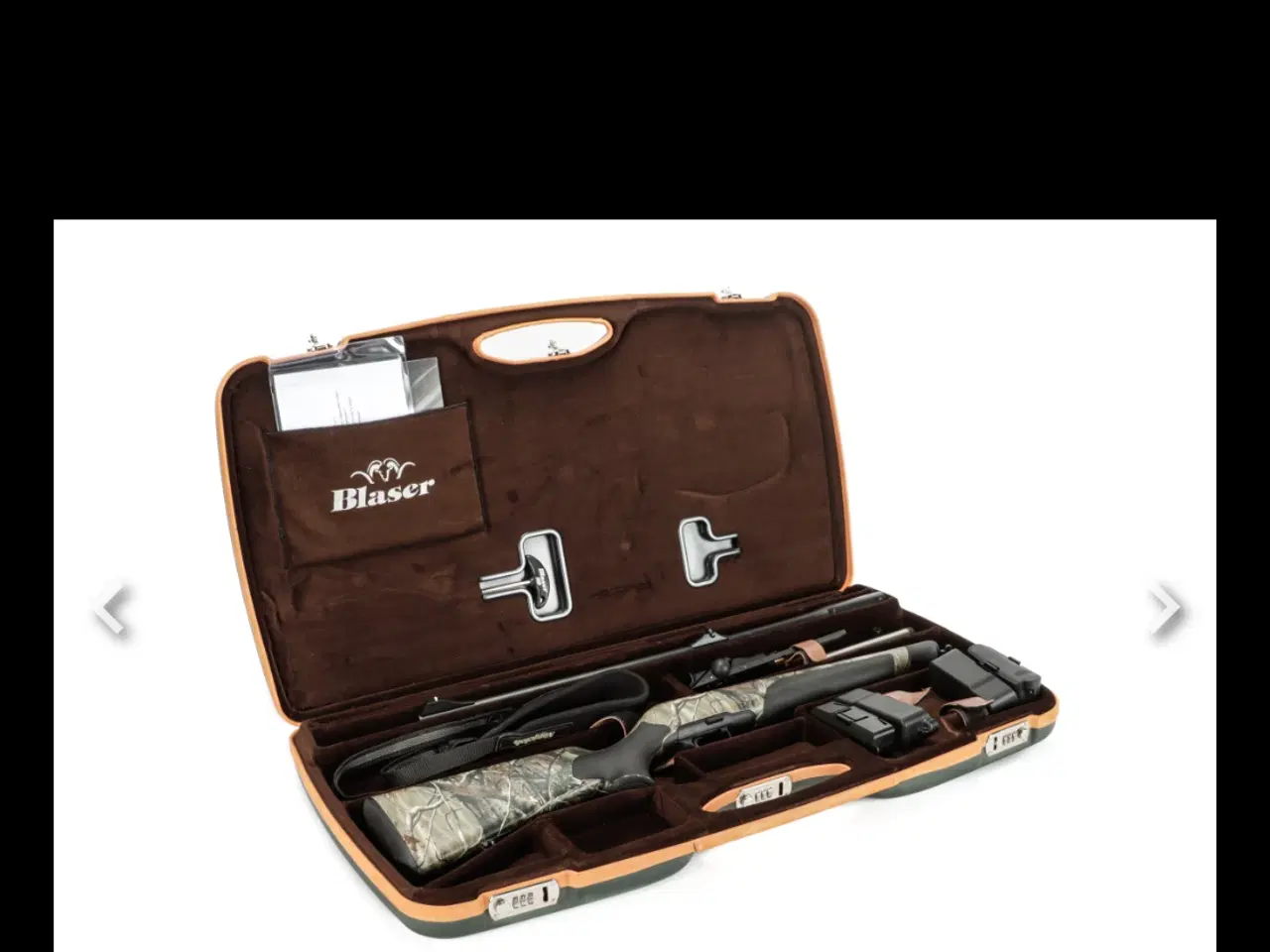 Billede 2 - Blaser kuffert model B