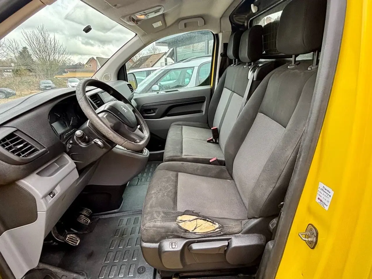 Billede 5 - Peugeot Expert 2,0 BlueHDi 120 L2 Plus Van