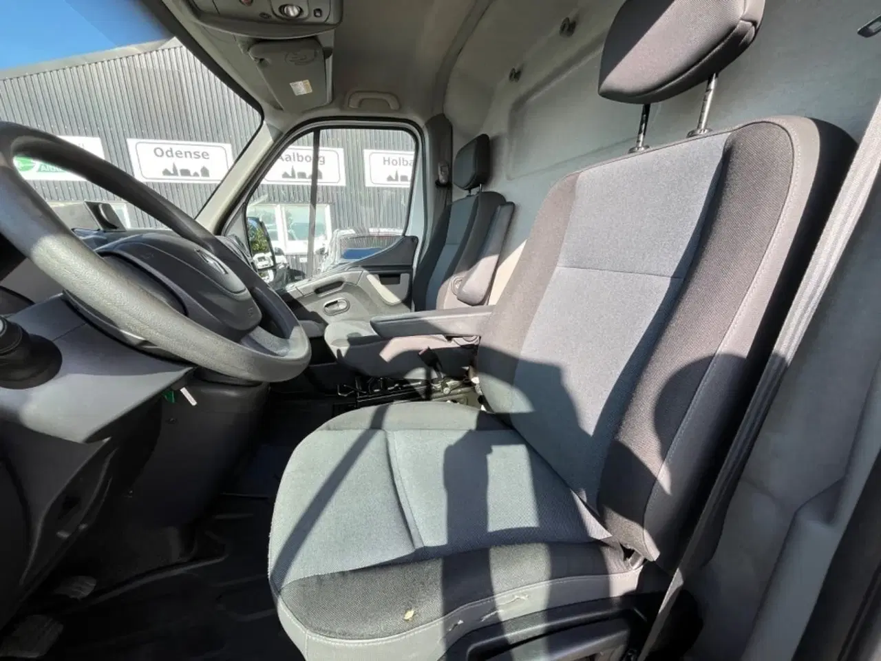 Billede 11 - Renault Master III T33 2,3 dCi 135 L2H2 Kassevogn