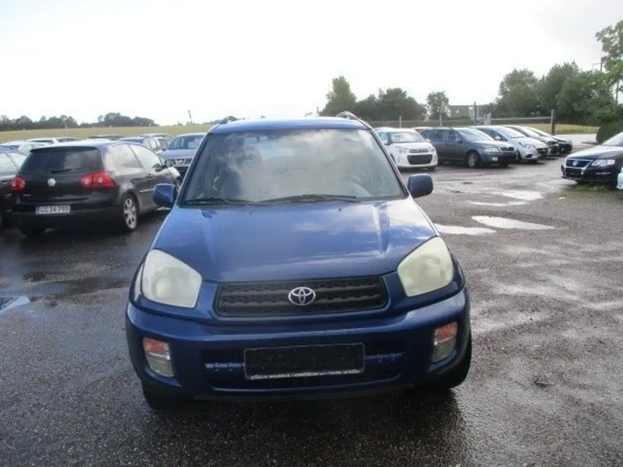 Billede 2 - Toyota RAV4 1,8 VVT-i