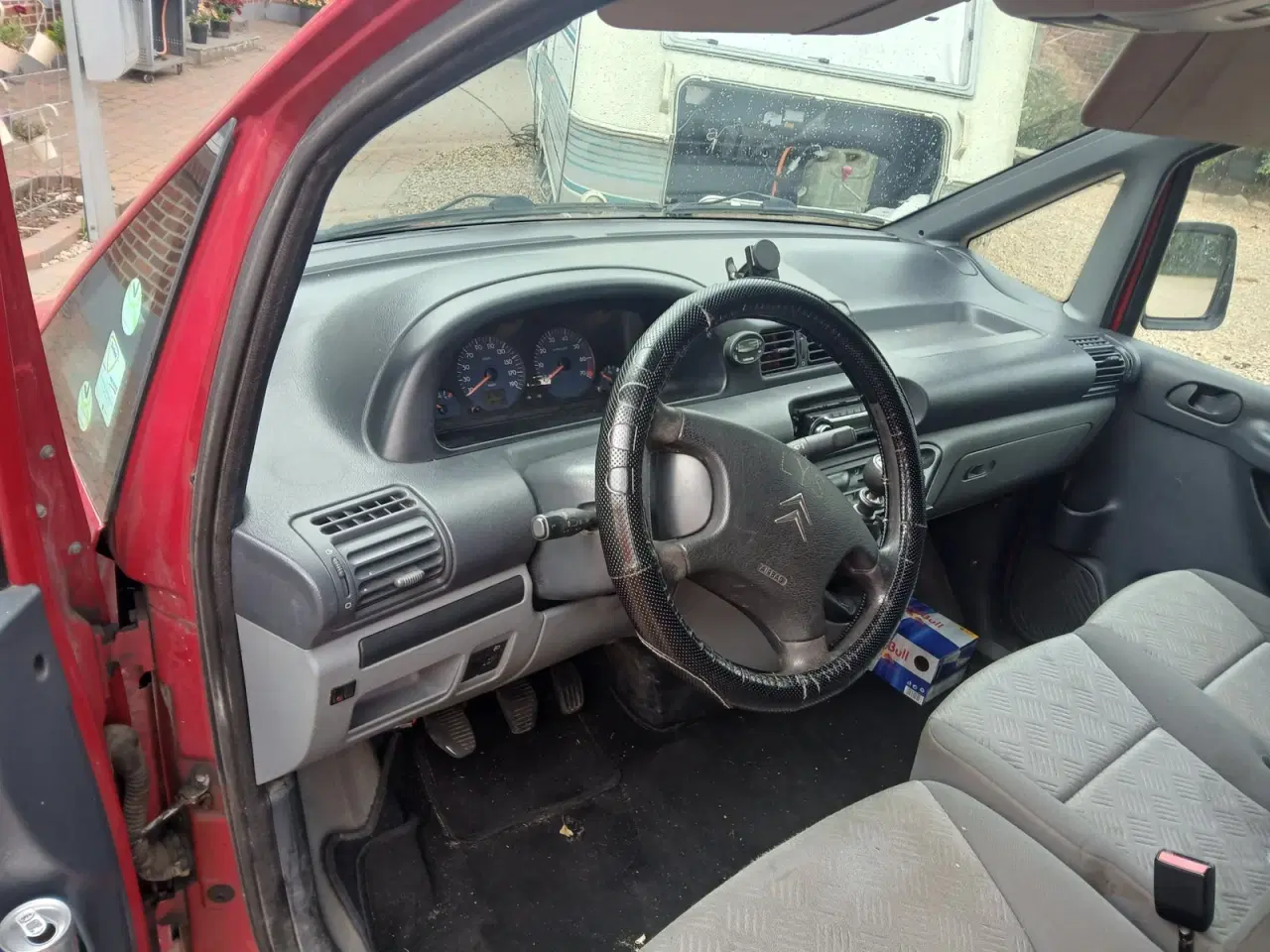 Billede 5 - Citroën Jumpy 2,0 HDi Combi L1H1